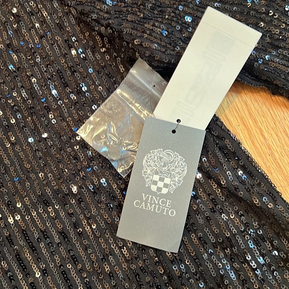 Vince Camuto Sequin Top - Picture 7 of 10